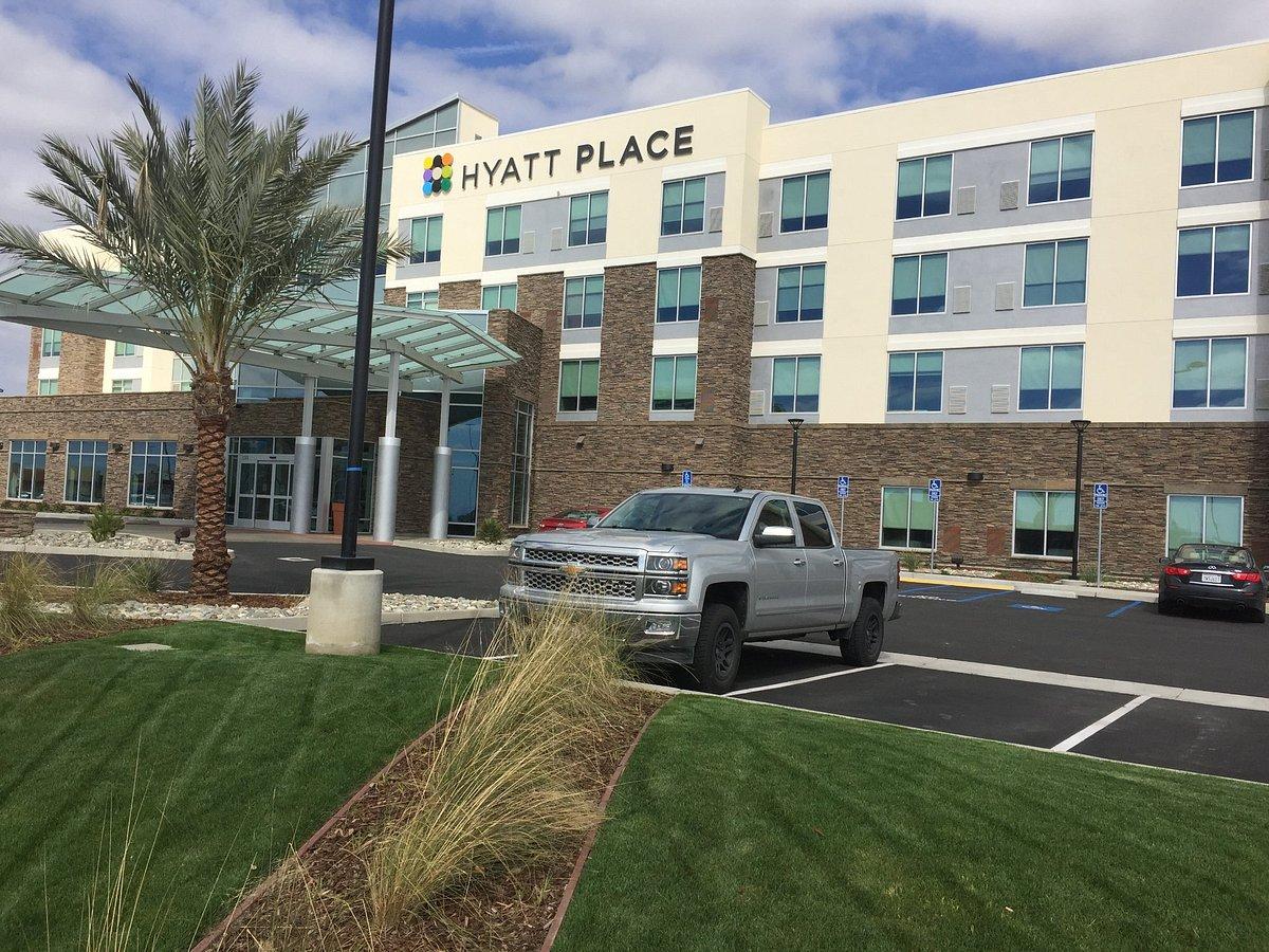 Hyatt Place Delano Eksteriør bilde