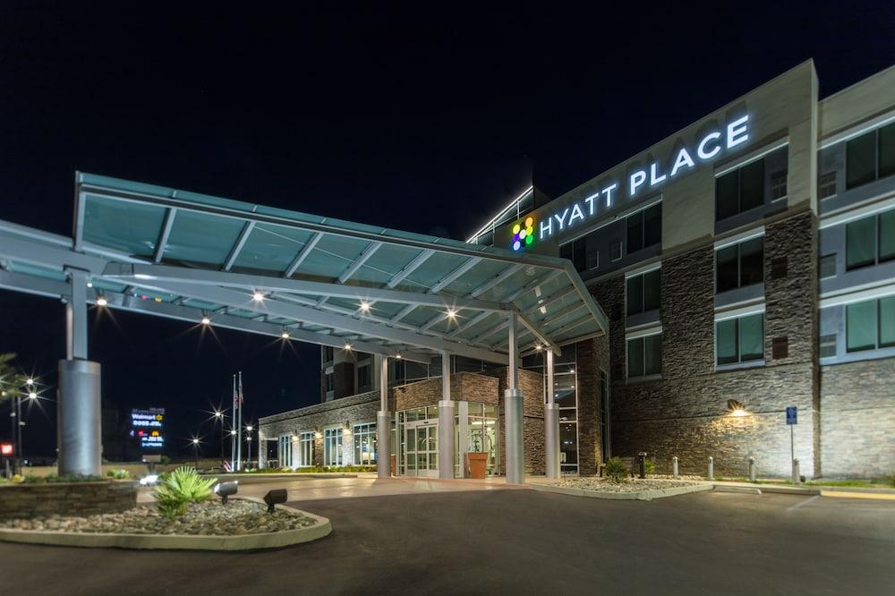 Hyatt Place Delano Eksteriør bilde