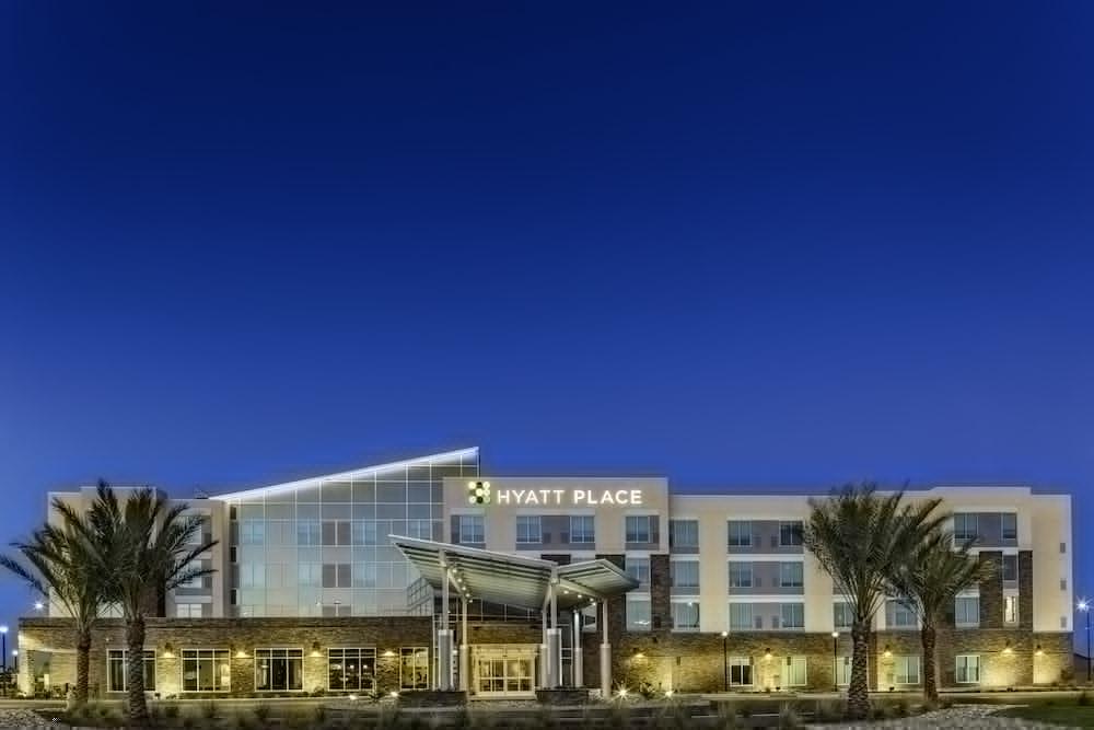 Hyatt Place Delano Eksteriør bilde
