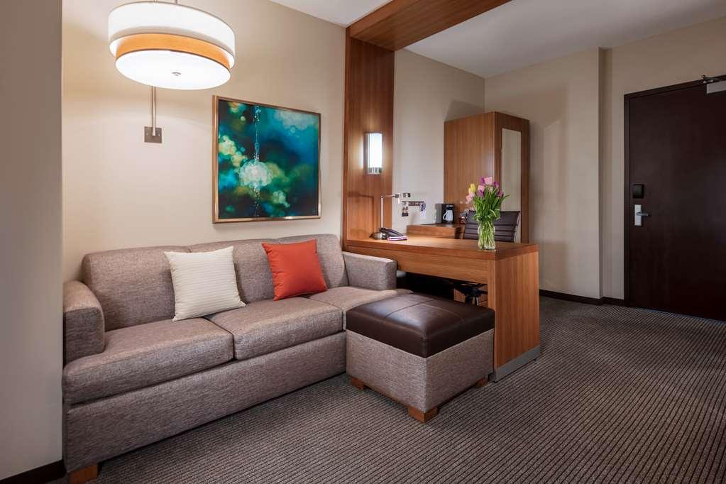 Hyatt Place Delano Rom bilde