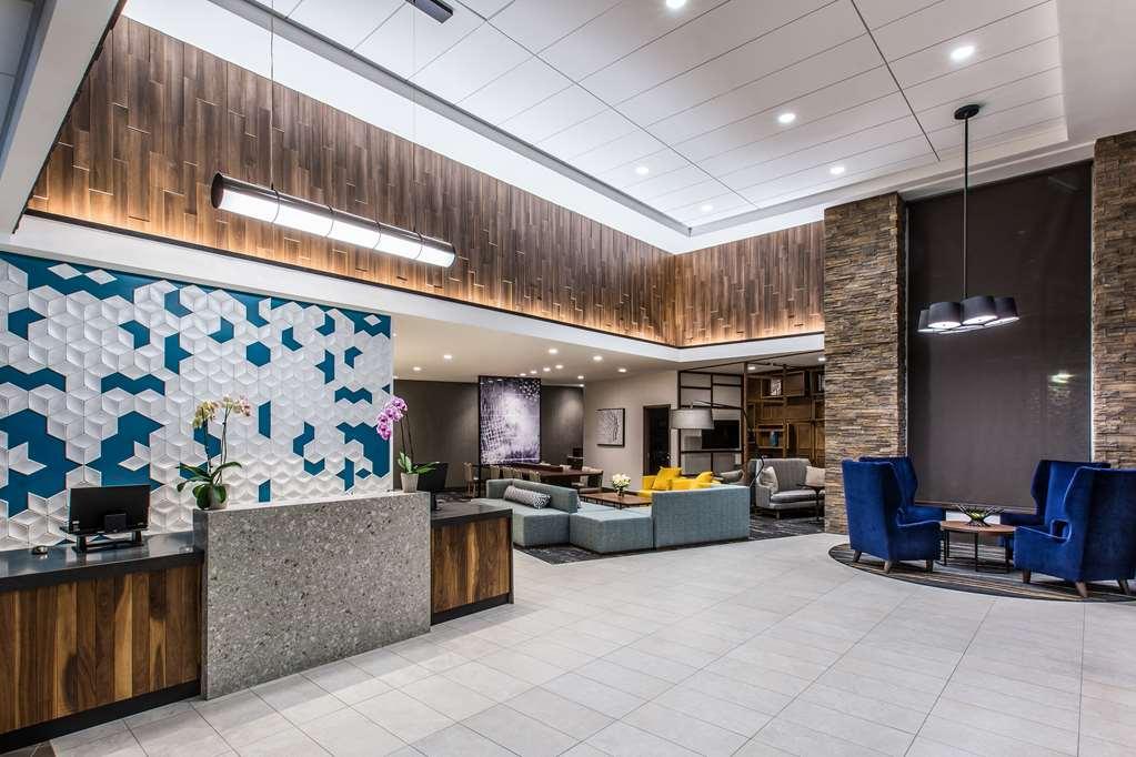 Hyatt Place Delano Interiør bilde