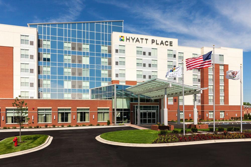 Hyatt Place Delano Eksteriør bilde