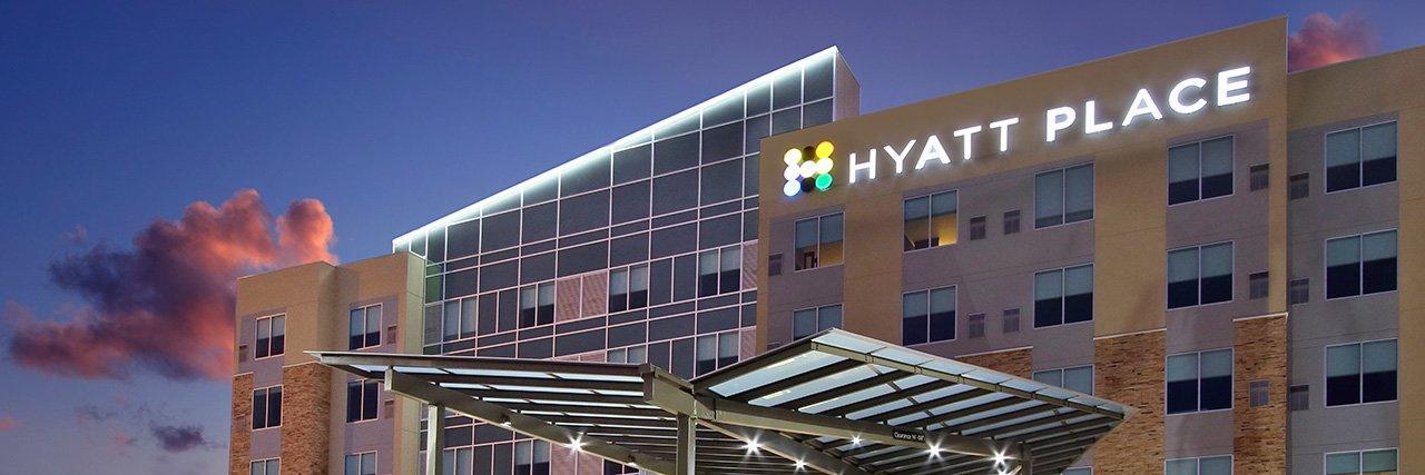 Hyatt Place Delano Eksteriør bilde
