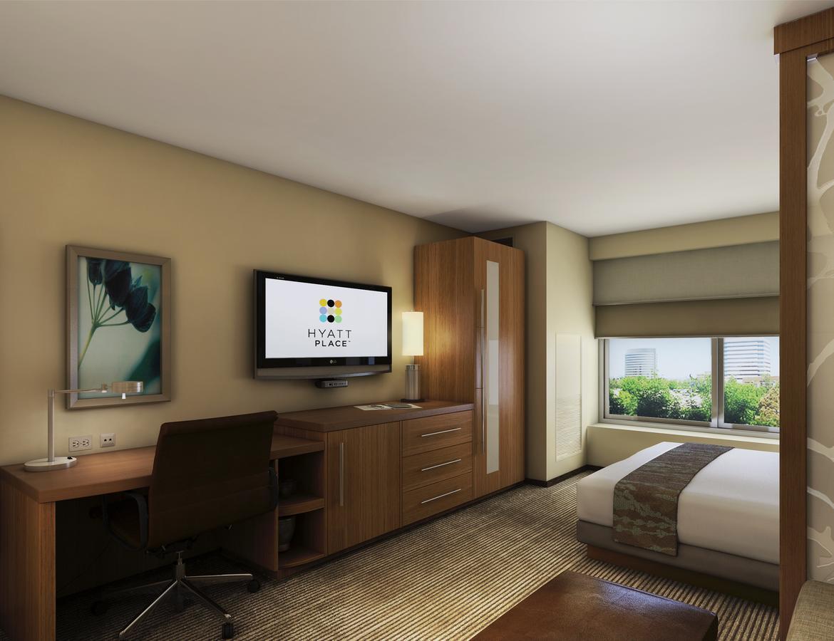 Hyatt Place Delano Eksteriør bilde