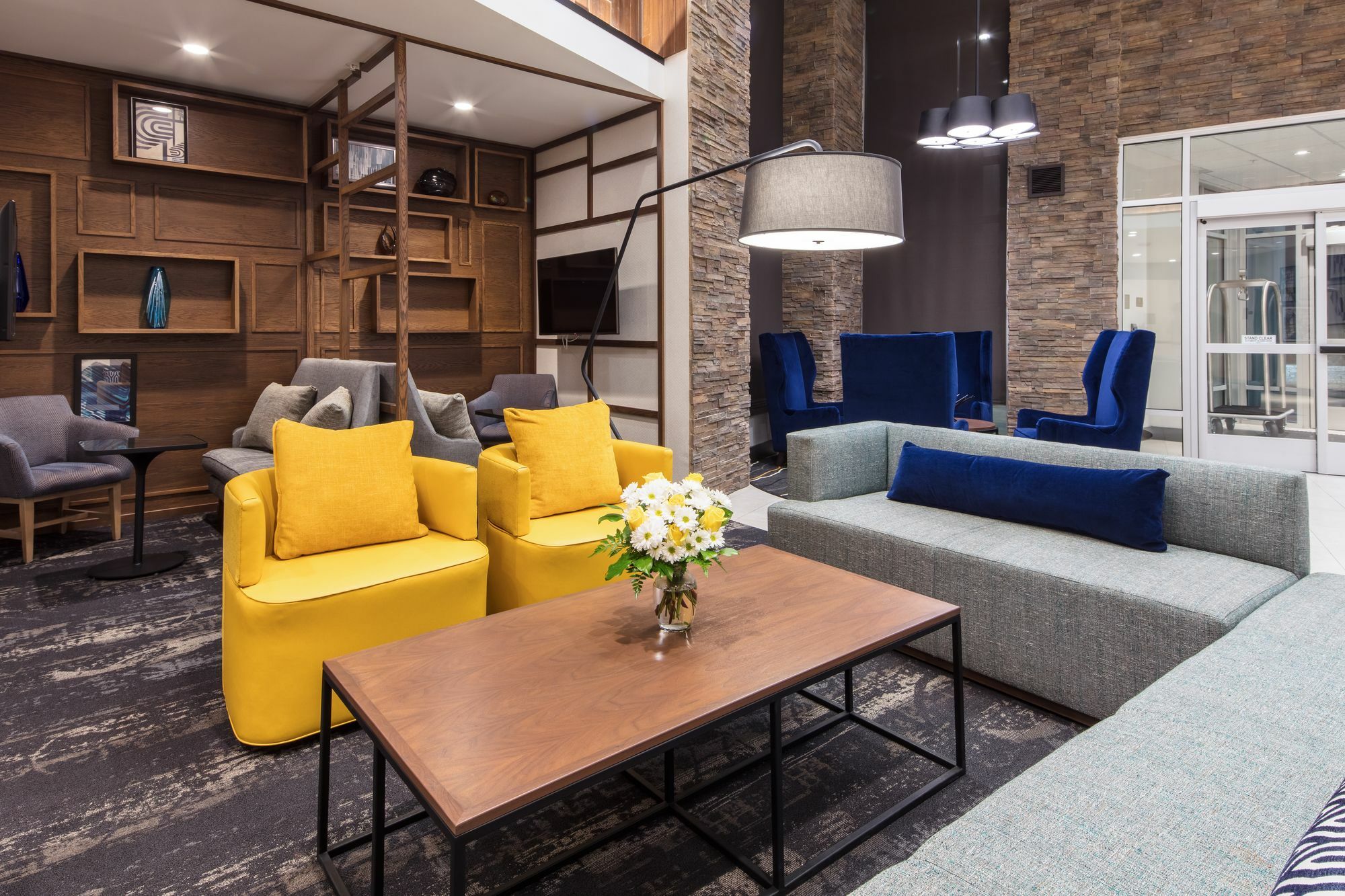 Hyatt Place Delano Eksteriør bilde